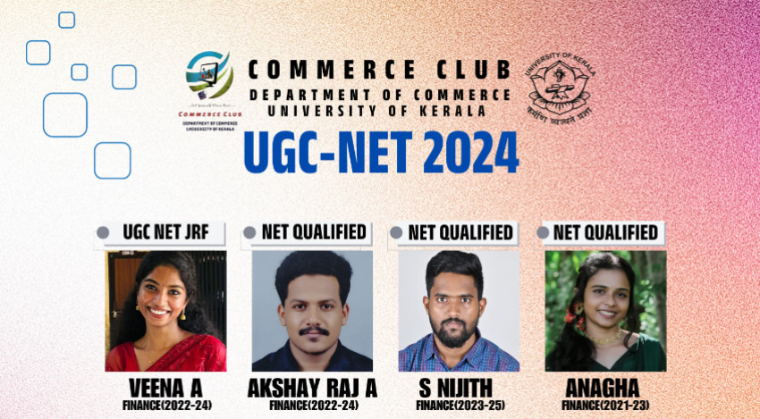 Success In UGC NET Exam