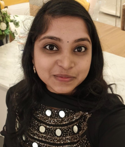 Sreelakshmi M