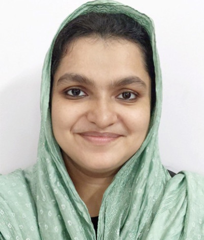 AYISHA LADEEDA M S